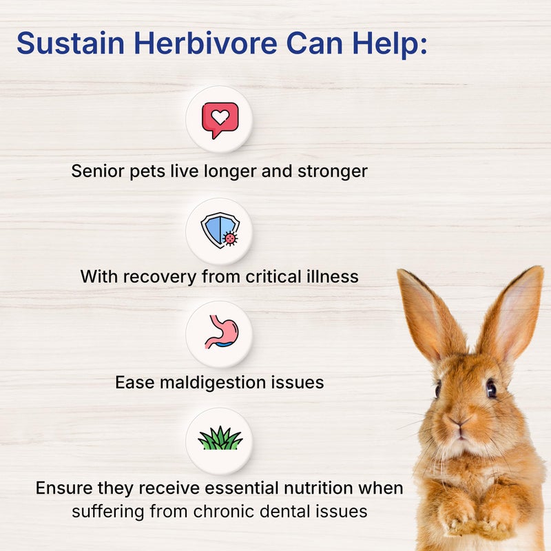 EMERAID Sustain Herbivore (400 g, Mint) - Image 4